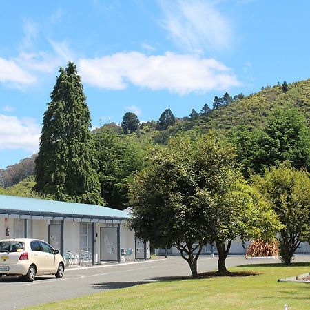 Fairy Springs Motel Rotorua Exteriér fotografie