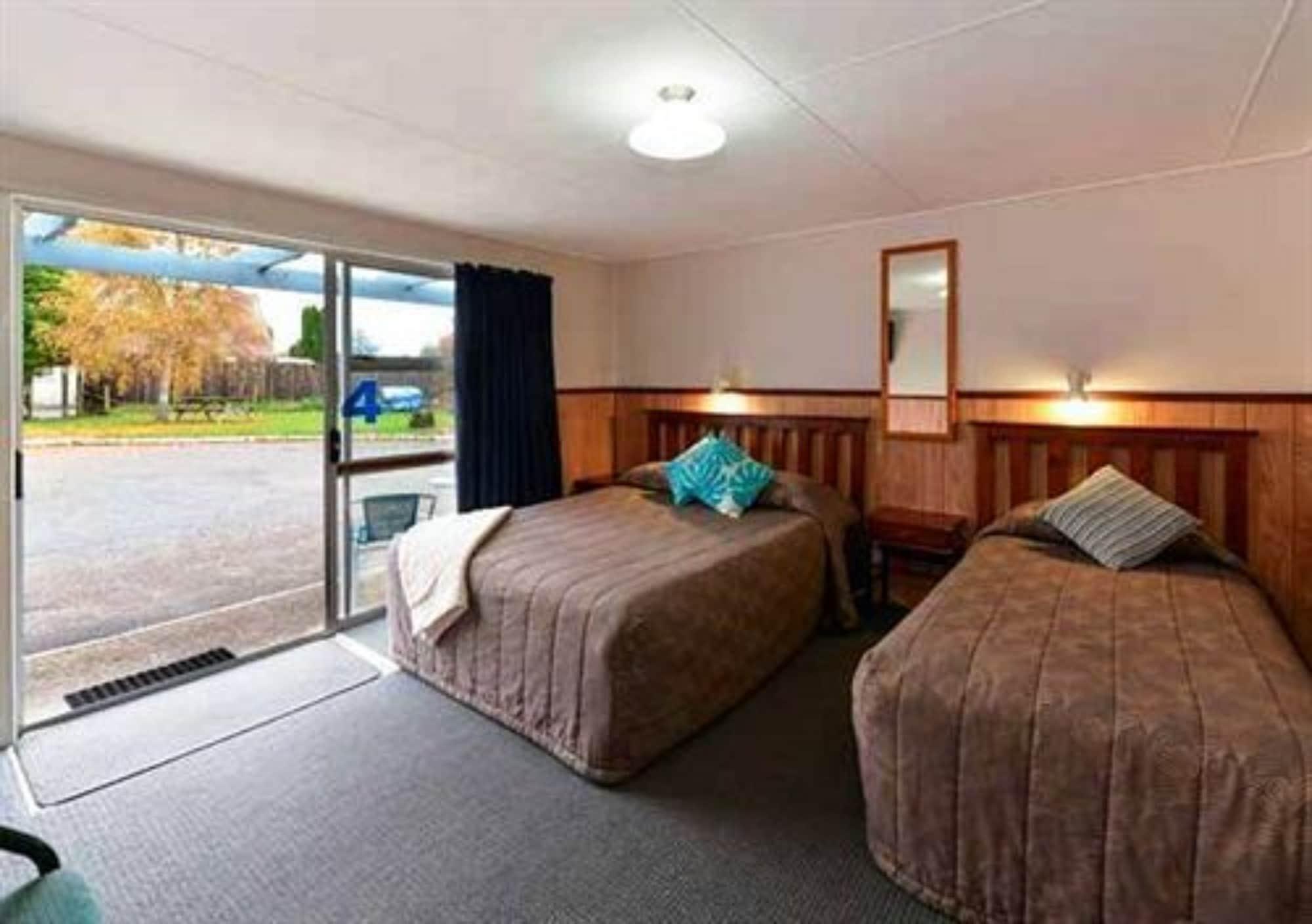 Fairy Springs Motel Rotorua Exteriér fotografie
