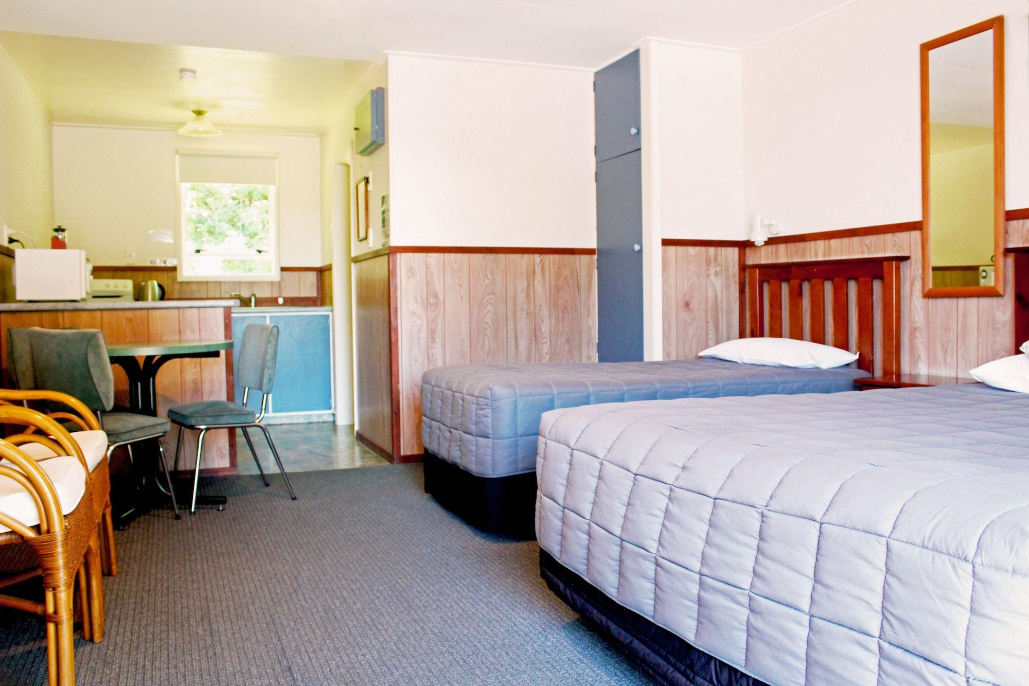 Fairy Springs Motel Rotorua Exteriér fotografie