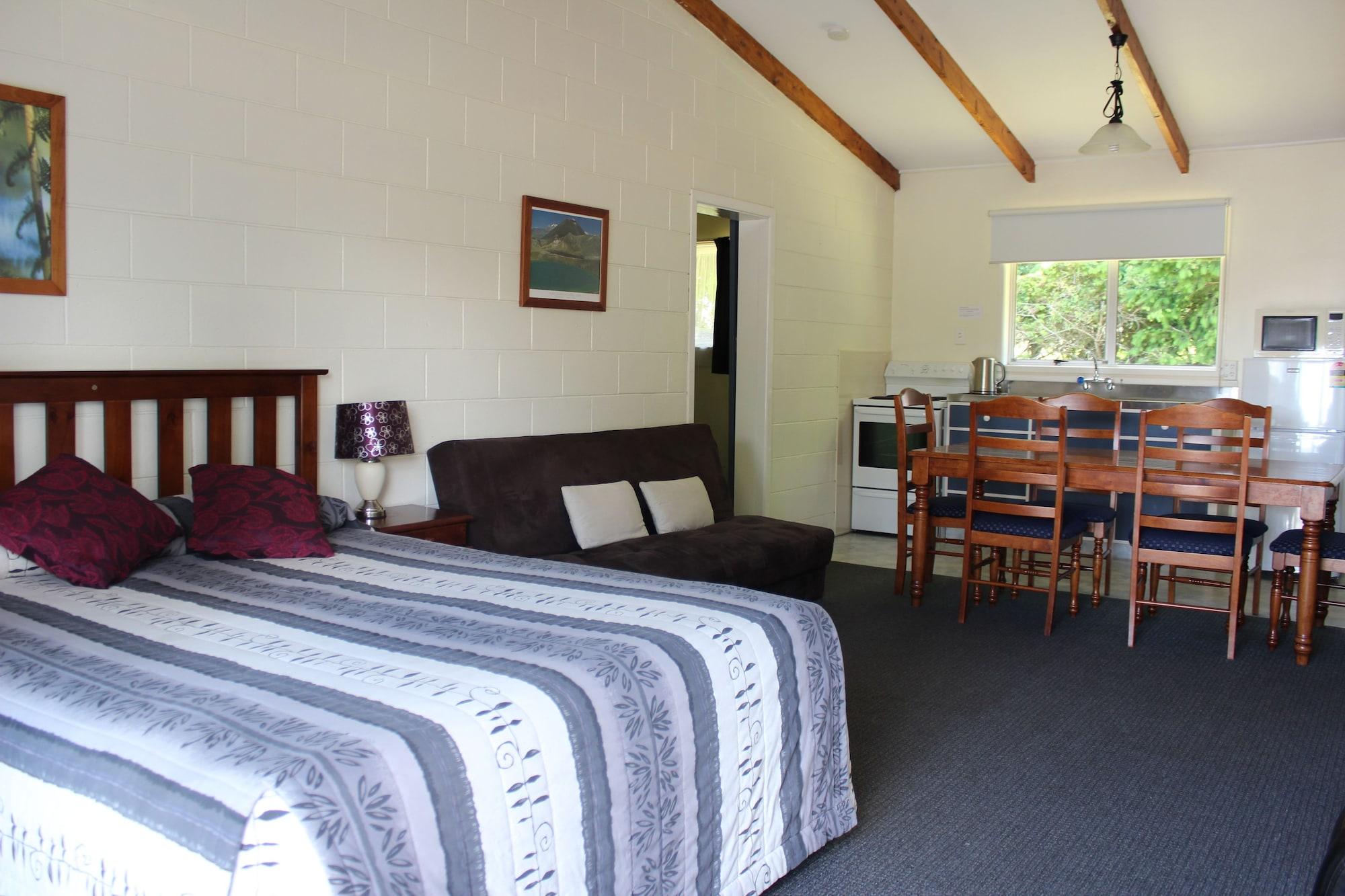 Fairy Springs Motel Rotorua Exteriér fotografie