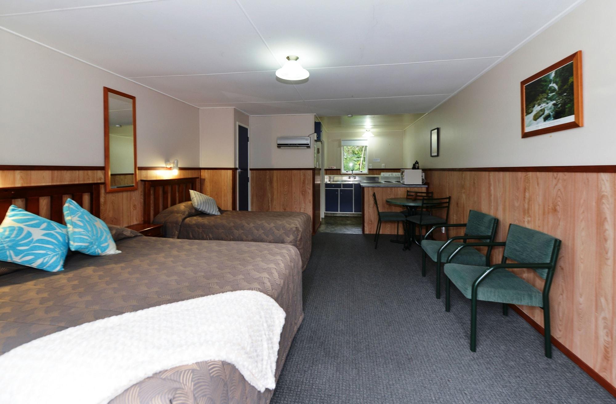 Fairy Springs Motel Rotorua Exteriér fotografie