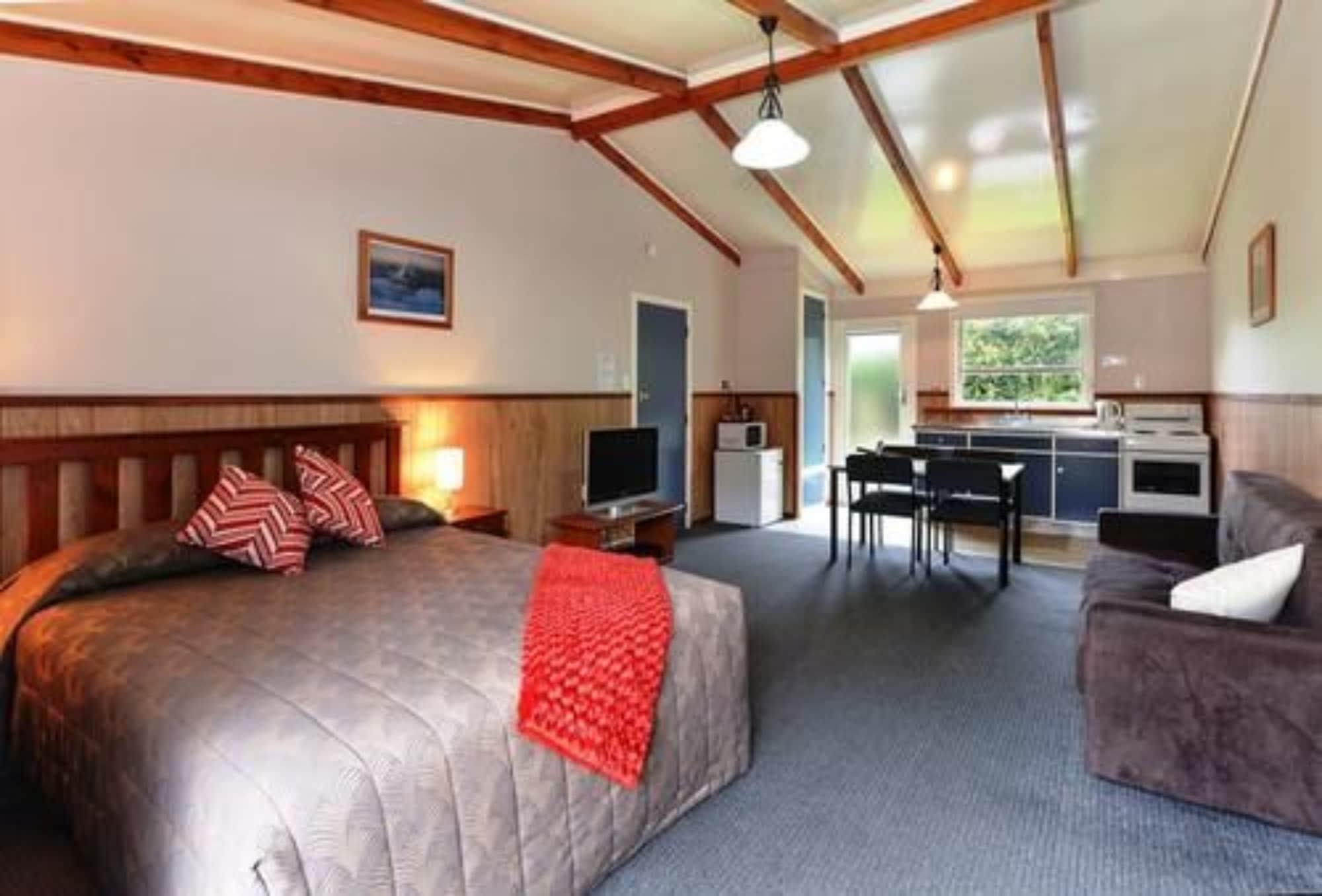 Fairy Springs Motel Rotorua Exteriér fotografie
