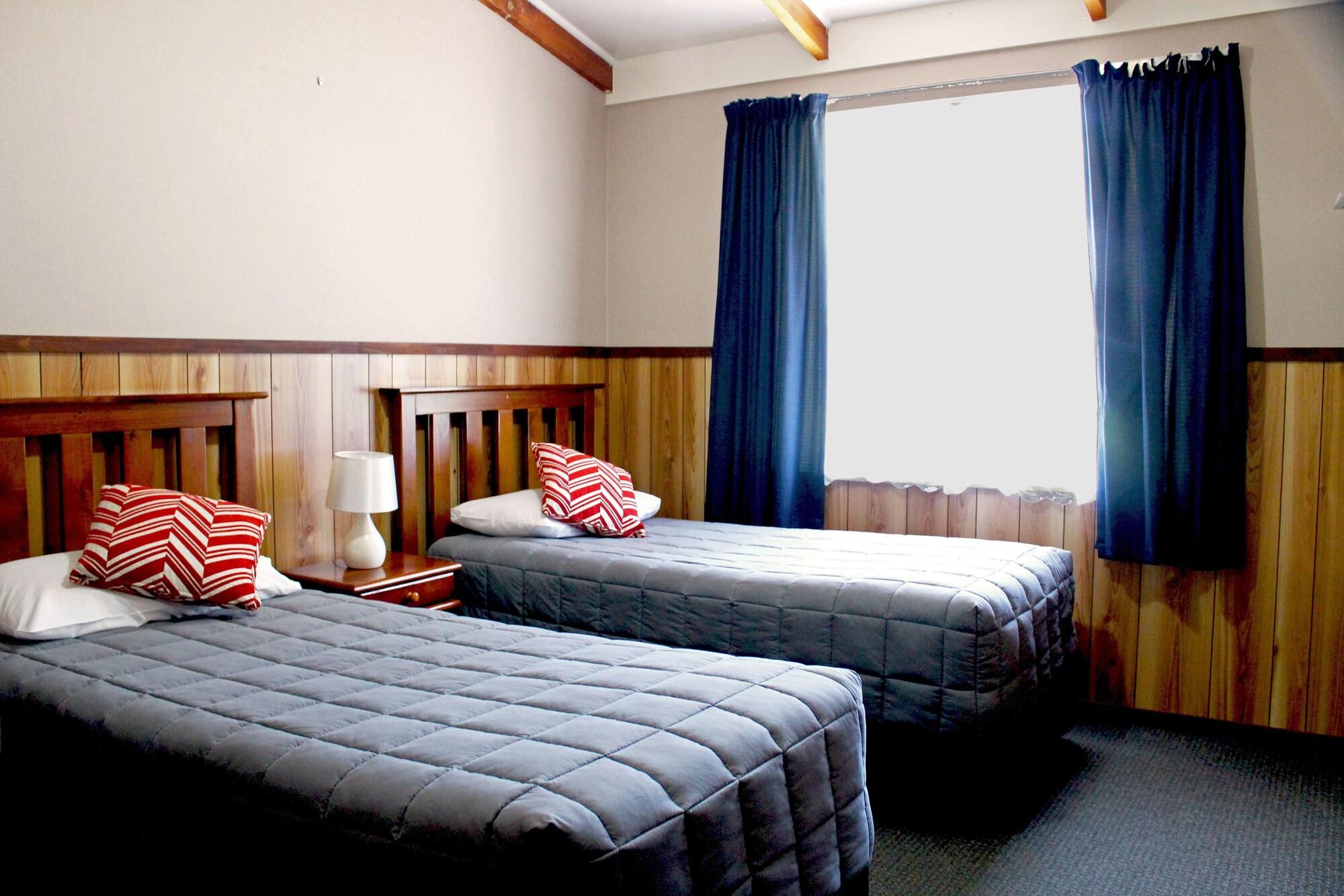 Fairy Springs Motel Rotorua Exteriér fotografie