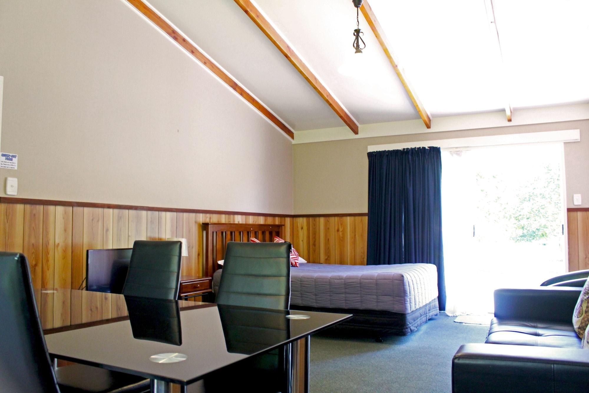 Fairy Springs Motel Rotorua Exteriér fotografie