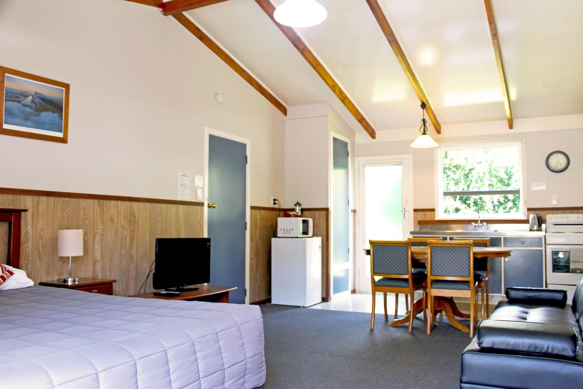 Fairy Springs Motel Rotorua Exteriér fotografie