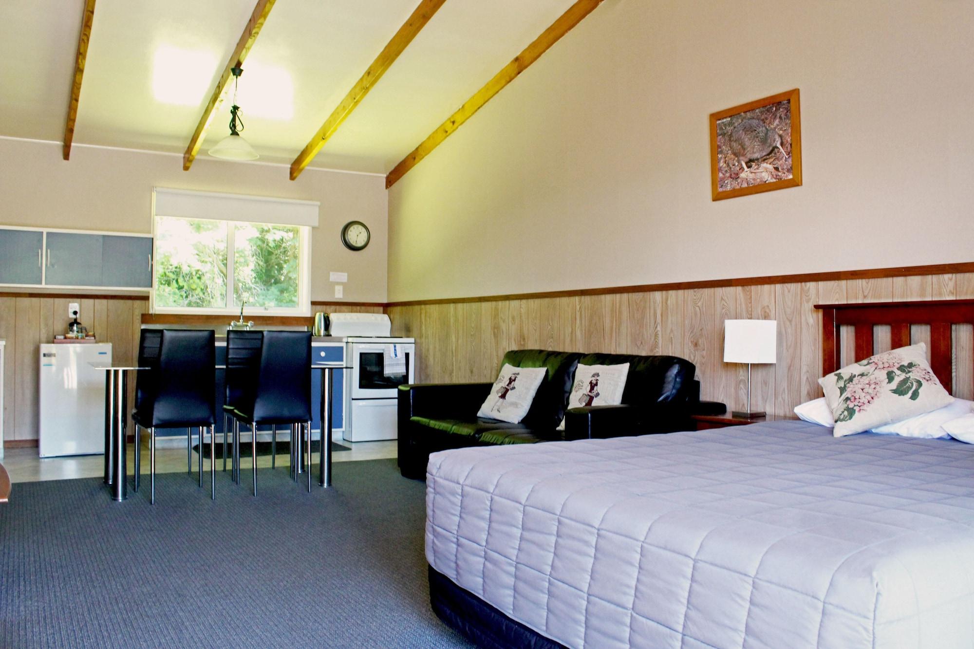 Fairy Springs Motel Rotorua Exteriér fotografie