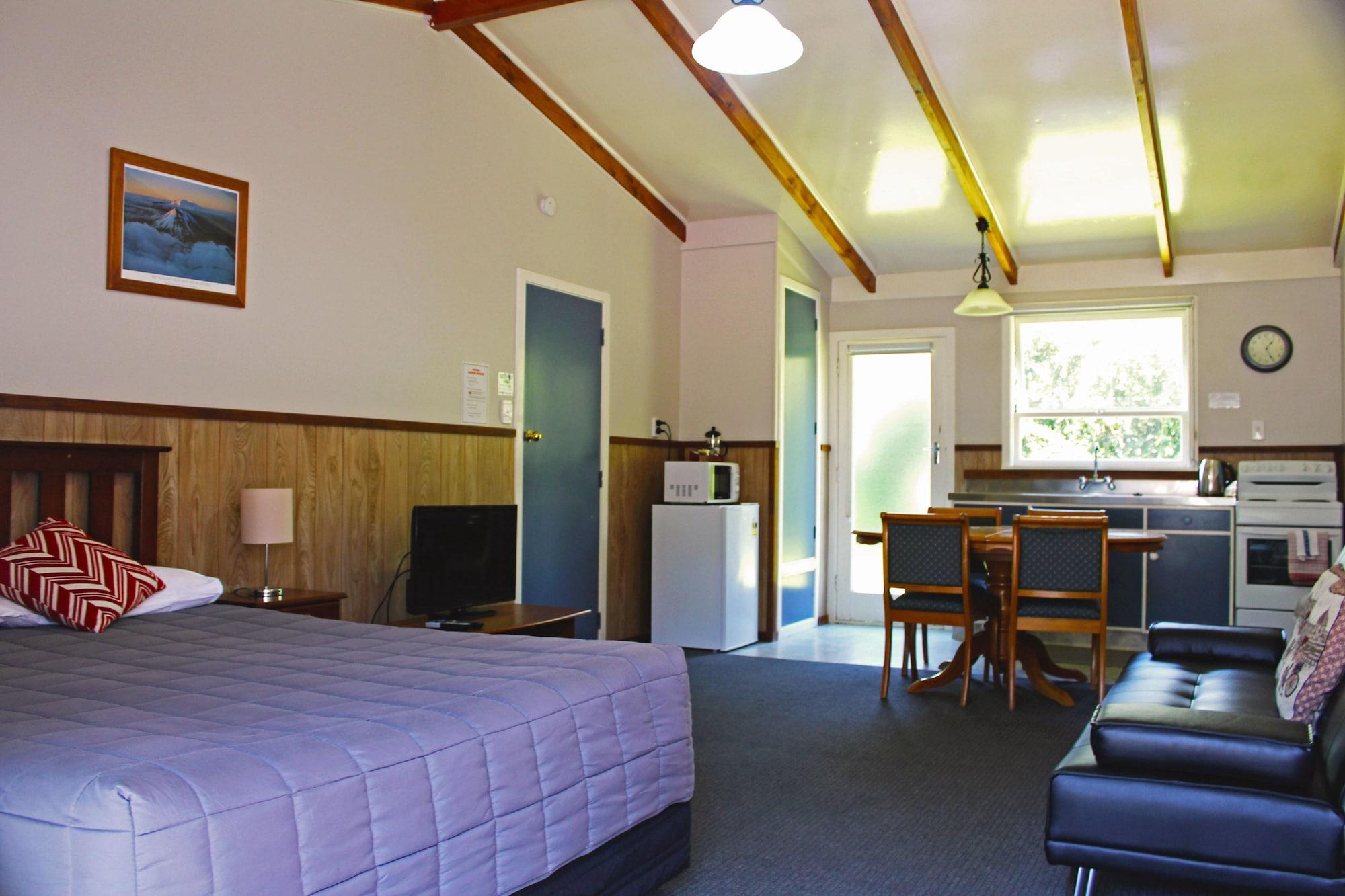 Fairy Springs Motel Rotorua Exteriér fotografie