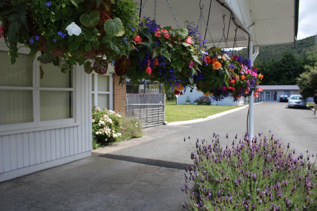 Fairy Springs Motel Rotorua Exteriér fotografie