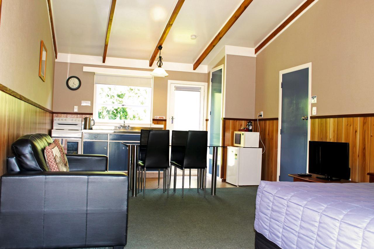 Fairy Springs Motel Rotorua Exteriér fotografie