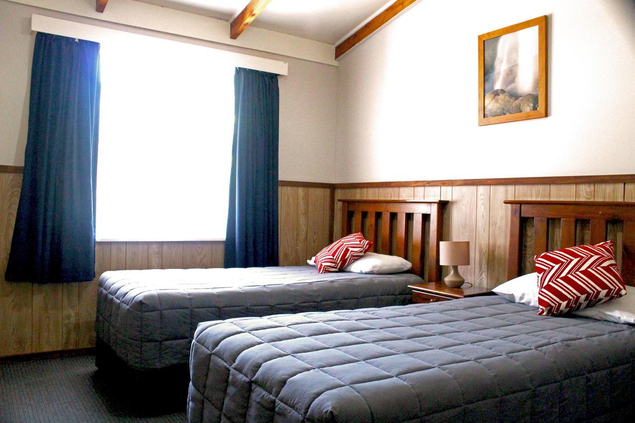 Fairy Springs Motel Rotorua Exteriér fotografie