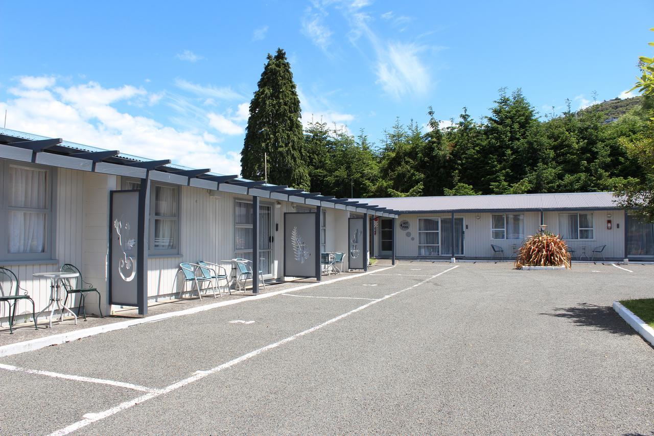 Fairy Springs Motel Rotorua Exteriér fotografie