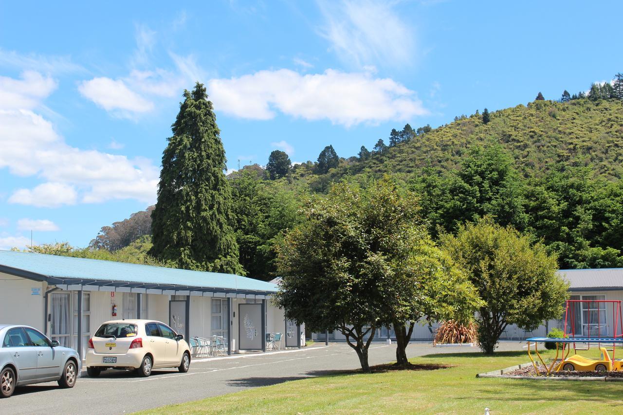 Fairy Springs Motel Rotorua Exteriér fotografie